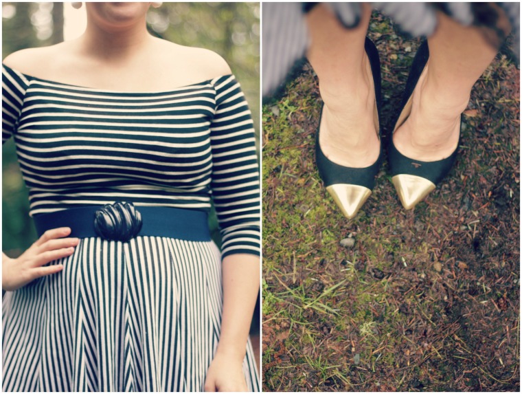 Stripes on Stripes | Shaped by Style